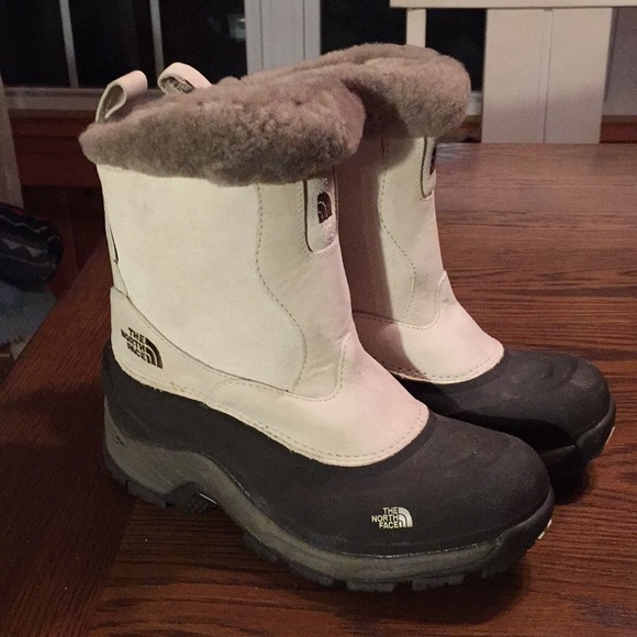 The North Face Shoes - North Face Boots with Primaloft Lining